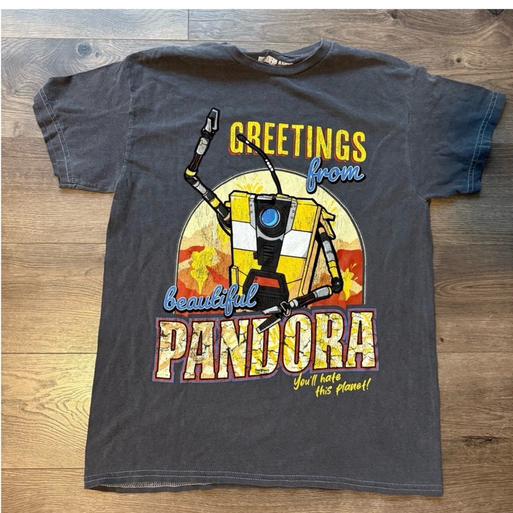 Borderlands T-shirt